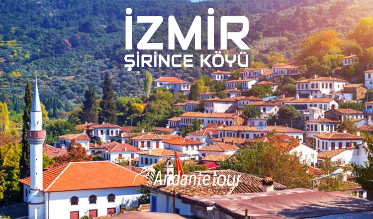 EGE’NİN İNCİLERİ