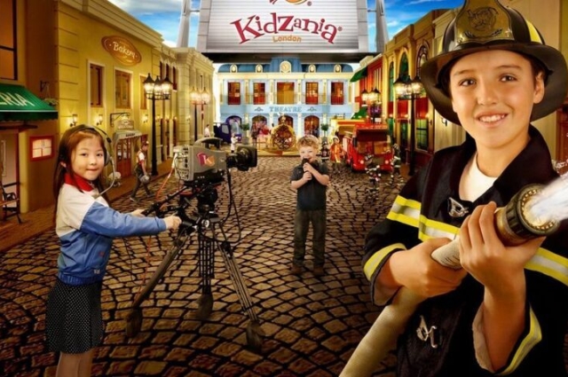 KİDZANİA / Öğren, Eğlen,  Keşfet!