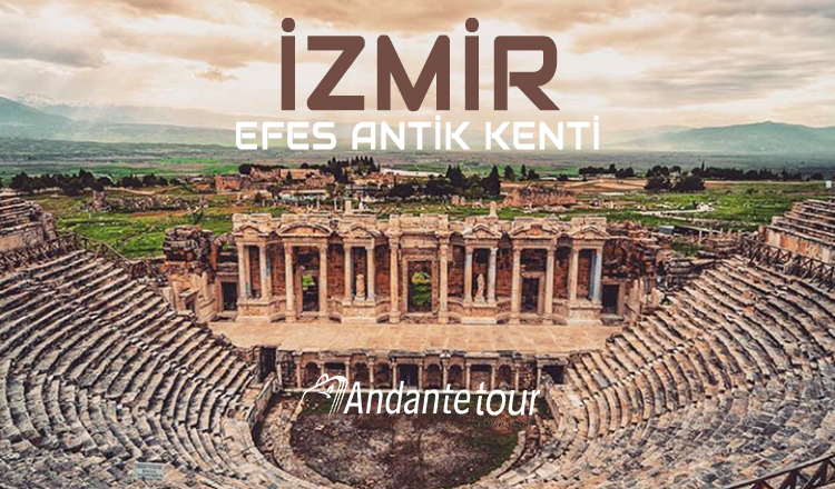 EFES-MERYEMANA-KUŞADASI-PAMUKKALE