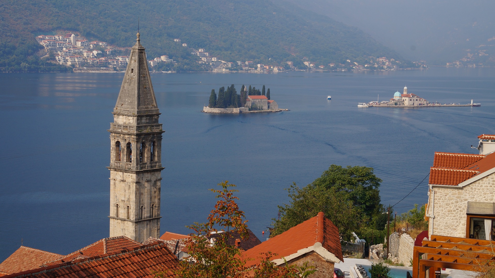 Adriyatik Kıyıları - Budva Turu