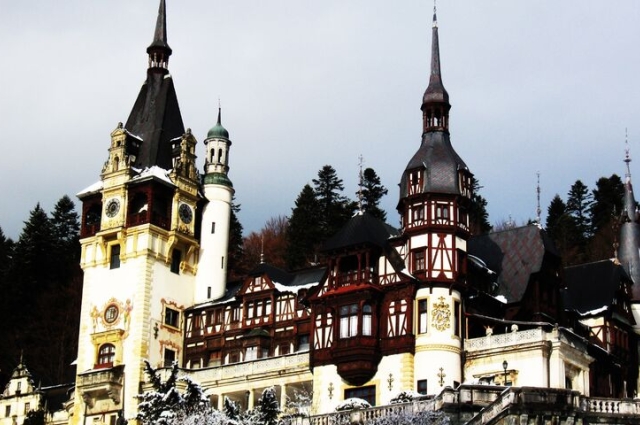 ROMANYA - BULGARİSTAN TURU (İZMİT KALKIŞLI)