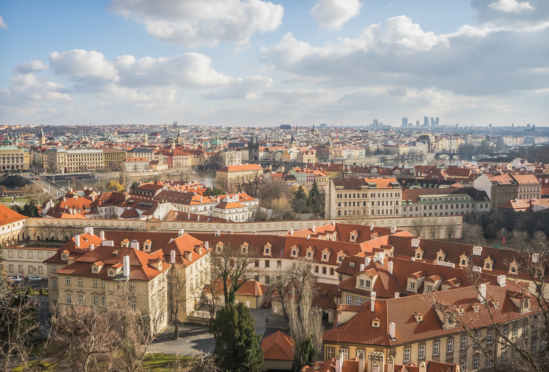 Prag Noel Pazarları Turu Thy ile 3 gece 4 gün