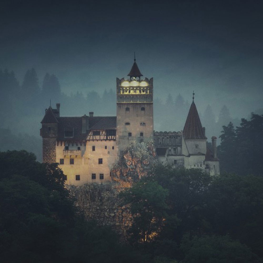 BÜKREŞ &TRANSİLVANYA