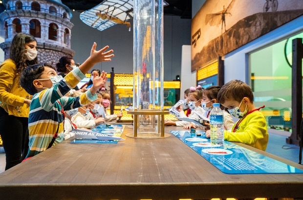 Guhem Gökmen Uzay ve Havacılık, Panorama 1326