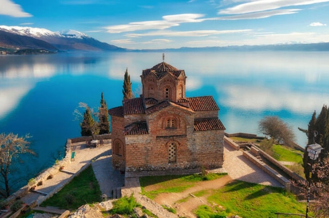 DOKUZ ÜLKEDE BİR HİKÂYE Balkanların Kalbine YOLCULUK….!