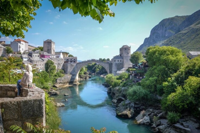 ALTI ÜLKEDE BİR HİKÂYE Balkanların Kalbine YOLCULUK….!