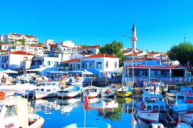 Bozcaada - Assos Turu