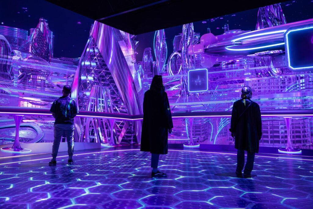 FLORYA AKVARYUM - DİJİTAL DENEYİM MÜZESİ - MİNİATÜRK