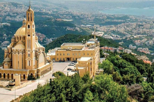 BEYRUT - LÜBNAN TURU 