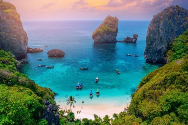 ELEGANT PHUKET &BANGKOK TURU