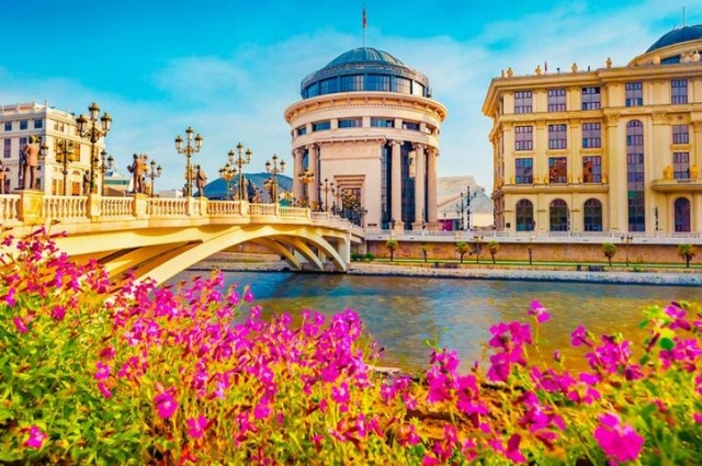 BALKAN ÜÇGENİ TURU YILBAŞI ÖZEL