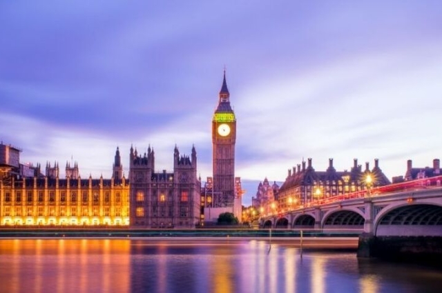 LONDRA TURU THY İLE YILBAŞI ÖZEL