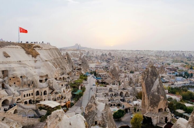 KAPADOKYA TURU 