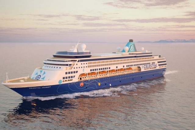 IDYLLIC PROGRAMI - CELESTYAL JOURNEY 