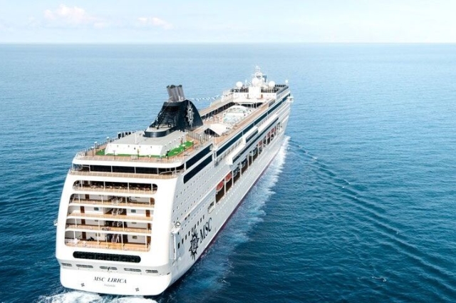 MSC İLE EGE & ADRİYATİK 