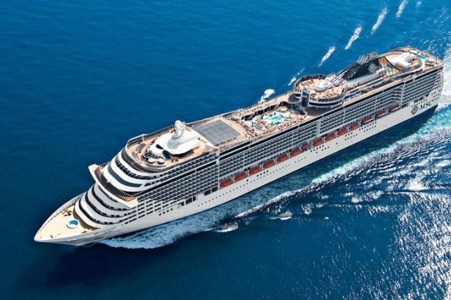 MSC İLE VİZESİZ BREZİLYA & ARJANTİN & URUGUAY IGUAZA ŞELALELERİ