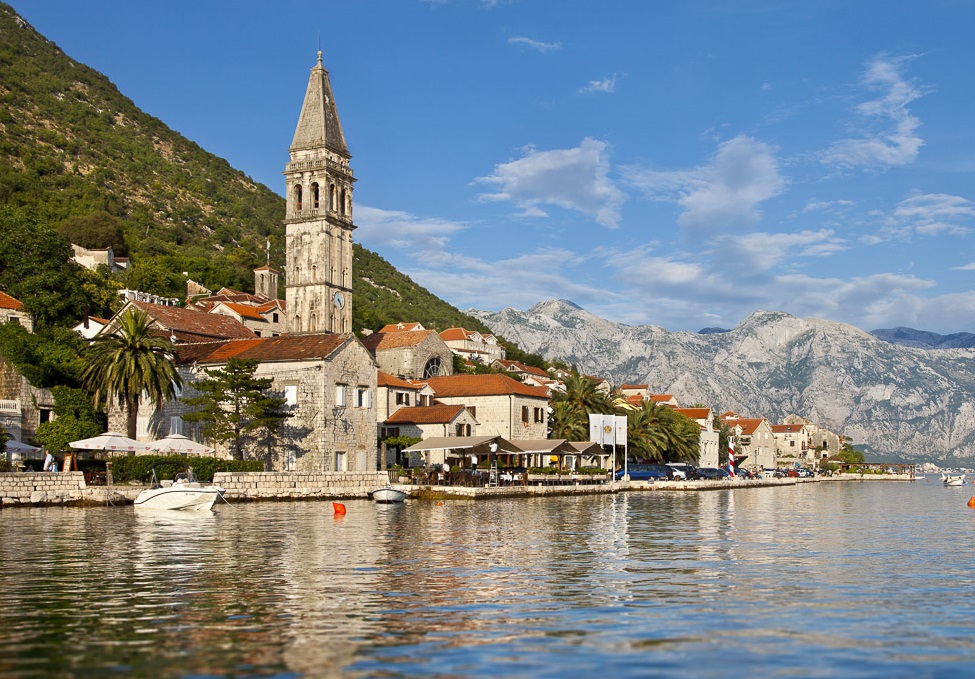 AIR SERBİA İLE BÜYÜK BALKAN TURU