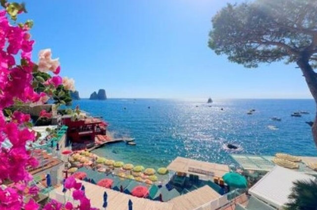 GRAND İTALYA VE CAPRİ ADASI TURU Torino’dan Napoli’ye Baştan Başa Büyük İtalya