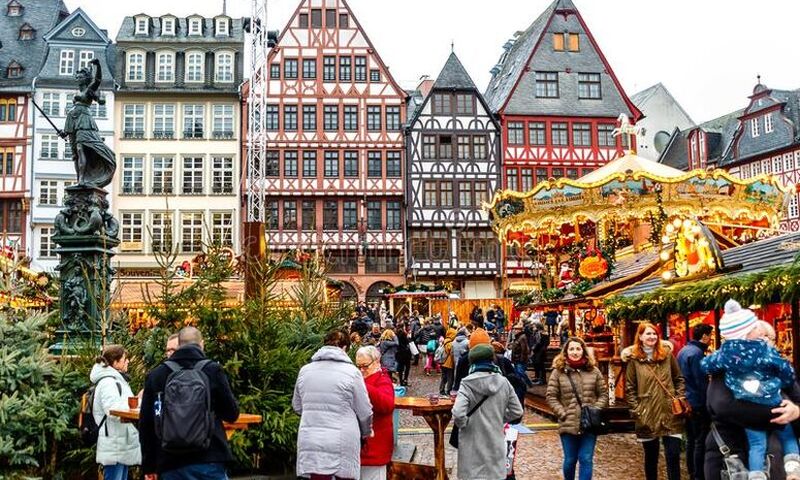 Elit Alsace Noel Pazarları Turu THY ile