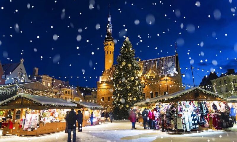 Elit Alsace Noel Pazarları Turu THY ile