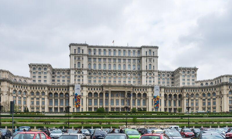 BÜKREŞ & TRANSİLVANYA