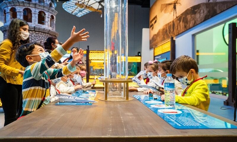 Guhem Gökmen Uzay ve Havacılık, Panorama 1326