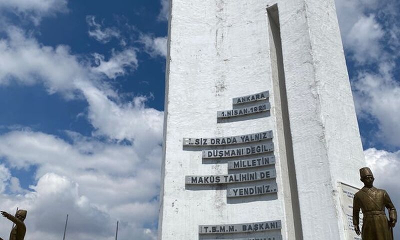 AFYON - KÜTAHYA GEZİSİ
