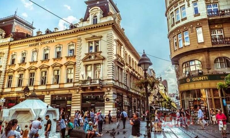 UÇAKLA GİDİŞ OTOBÜSLE DÖNÜŞ  ORTA AVRUPA TURU