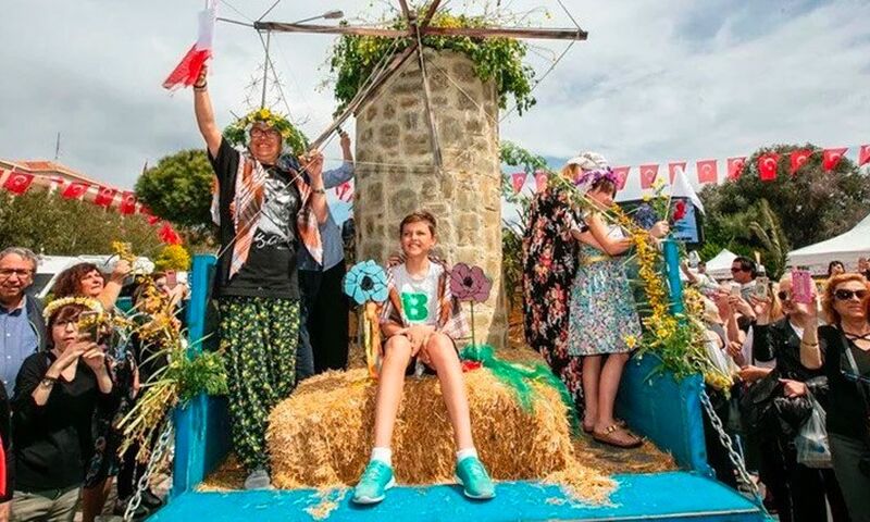 ALAÇATI OT FESTİVALİ TURU