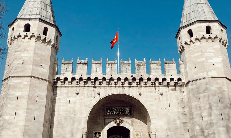 DOLMABAHÇE – TARİHİ YARIMADA