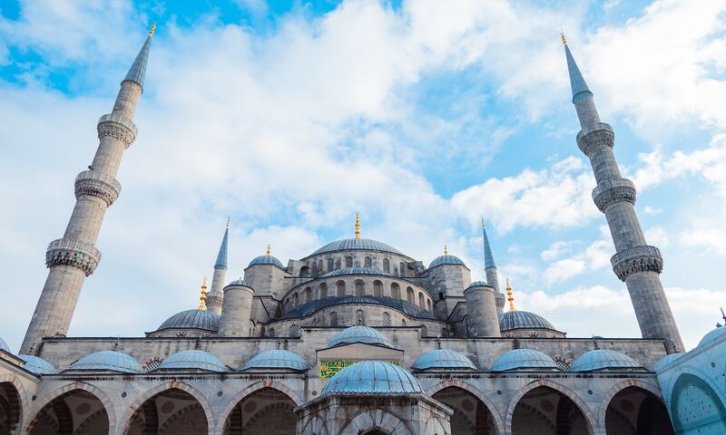 DOLMABAHÇE – TARİHİ YARIMADA