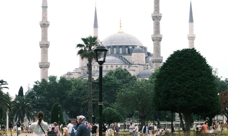 DOLMABAHÇE – TARİHİ YARIMADA