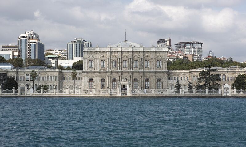 DOLMABAHÇE SARAYI - MİNİATÜRK -KOÇ MÜZESİ