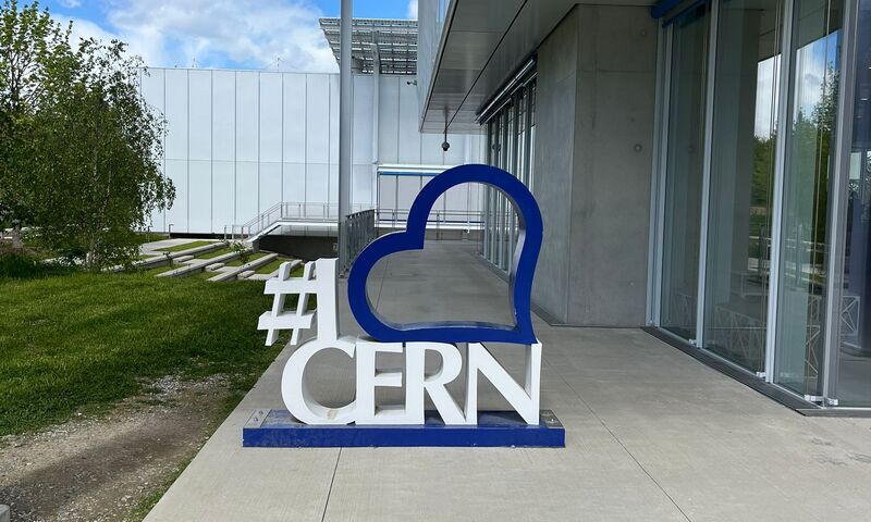 CERN - PARİS TURU