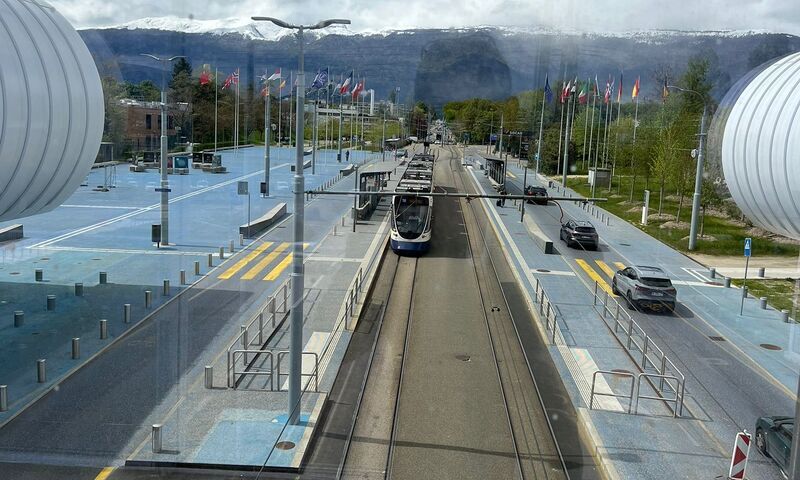 CERN - PARİS TURU