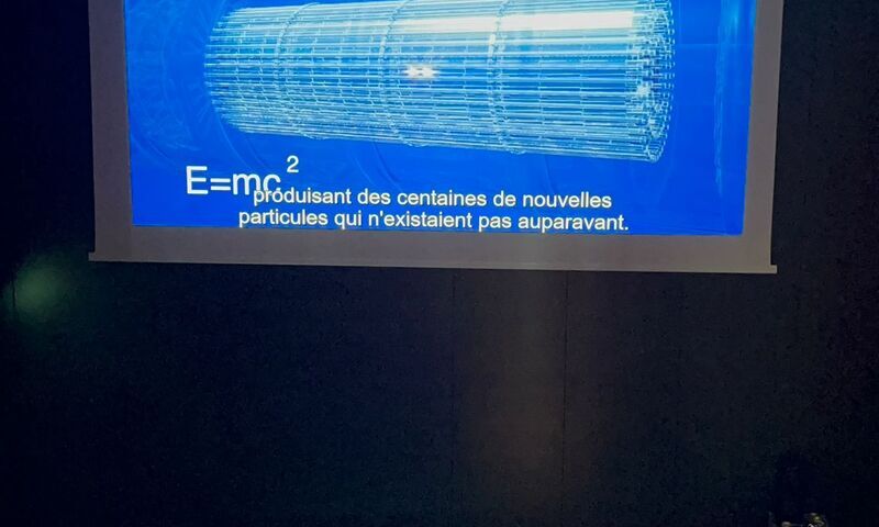 CERN - PARİS TURU