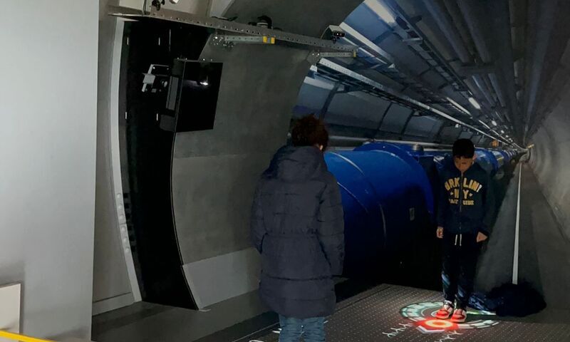 CERN - PARİS TURU