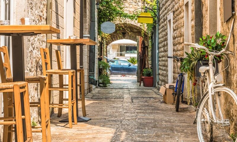 Tailwind Havayolları ile BUDVA