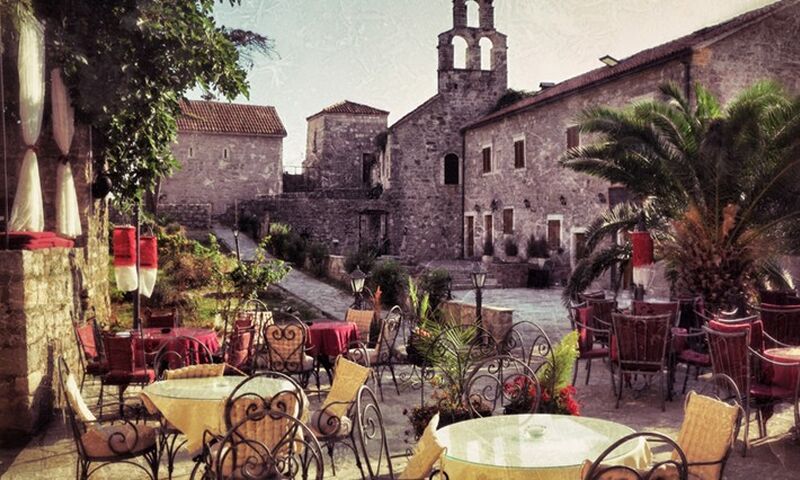 Tailwind Havayolları ile BUDVA