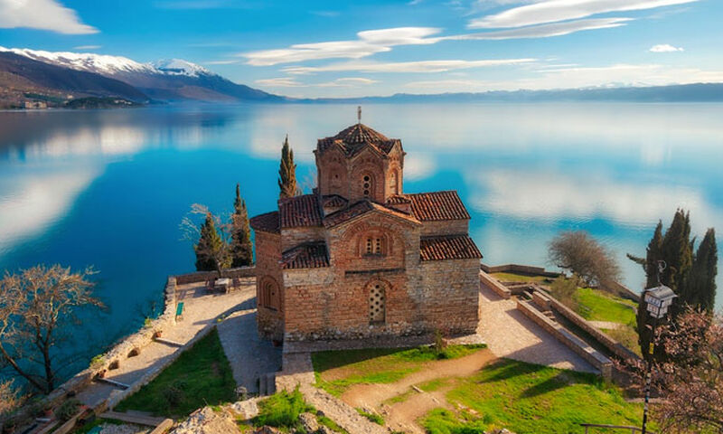 ALTI ÜLKEDE BİR HİKÂYE Balkanların Kalbine YOLCULUK….!