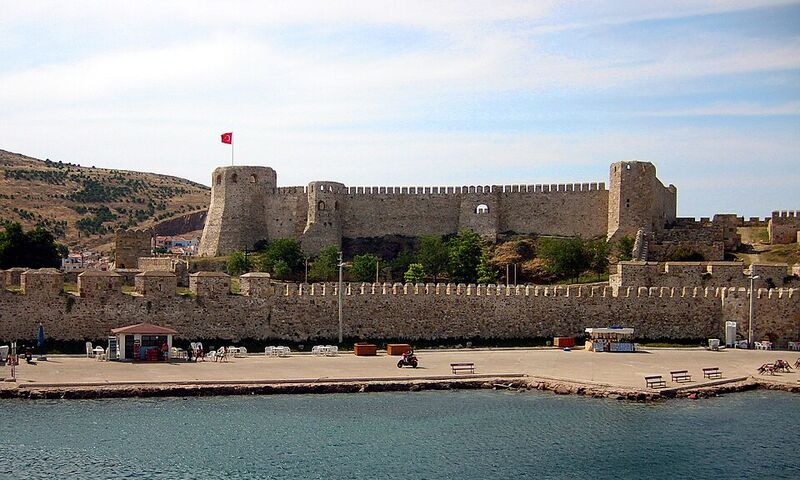 BOZCAADA - ASSOS TURU