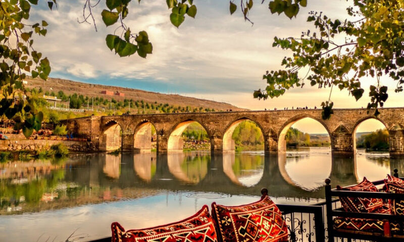 OTOBÜS İLE GÜNEYDOĞU ANADOLU TURU