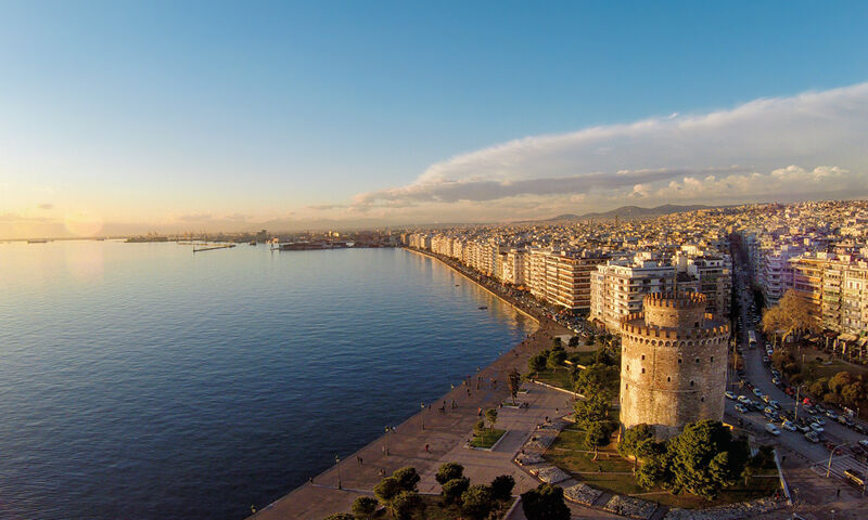 EFSANELERLE DOLU YUNANİSTAN