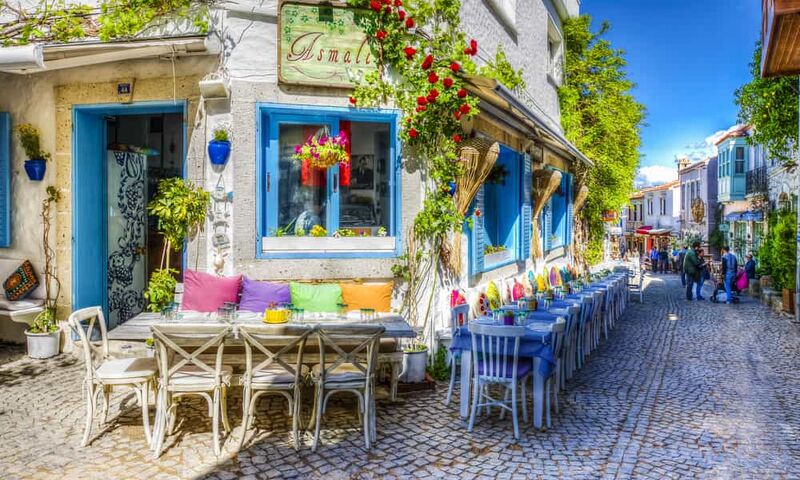 EGE’NİN İNCİLERİ 