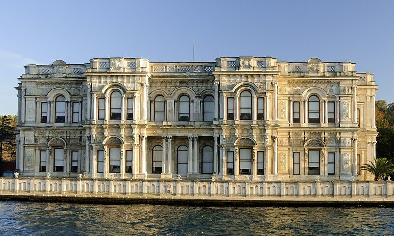 DOLMABAHÇE - BEYLERBEYİ SARAYI - MİNİATÜRK