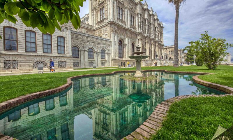 DOLMABAHÇE - BEYLERBEYİ SARAYI - MİNİATÜRK