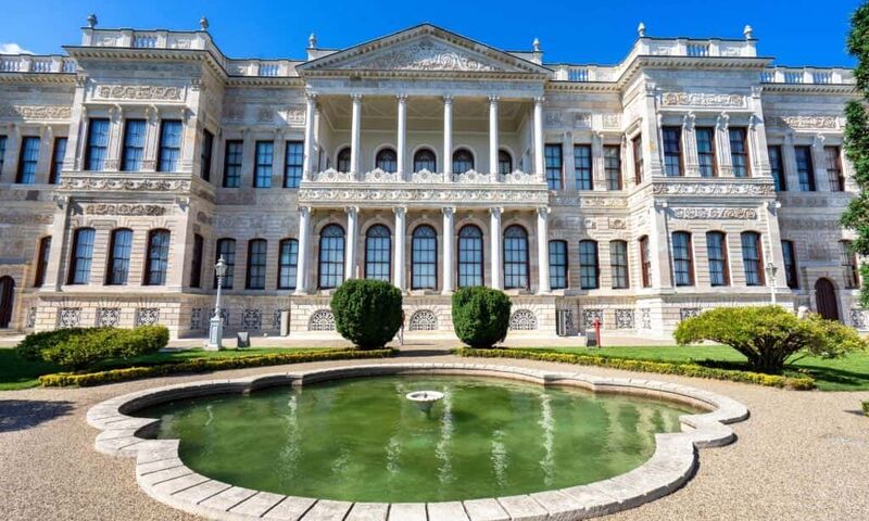 DOLMABAHÇE - BEYLERBEYİ SARAYI - MİNİATÜRK