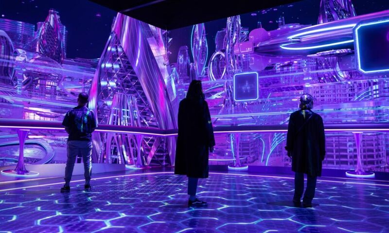 FLORYA AKVARYUM - DİJİTAL DENEYİM MÜZESİ - MİNİATÜRK