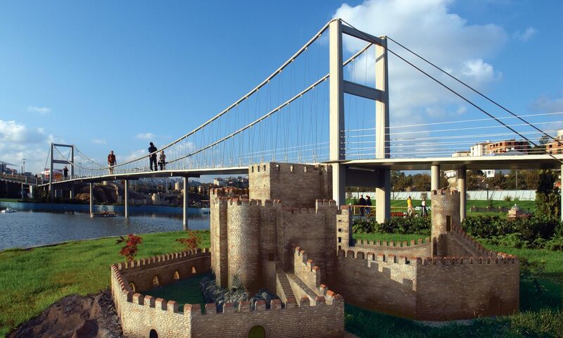 FLORYA AKVARYUM - DİJİTAL DENEYİM MÜZESİ - MİNİATÜRK