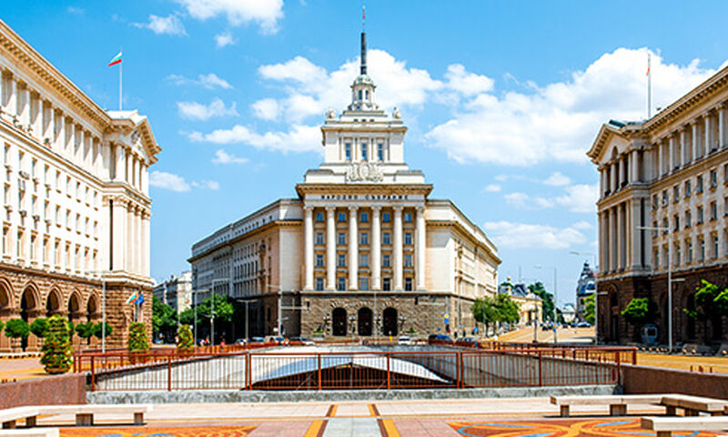 BULGARİSTAN’IN KALBİ